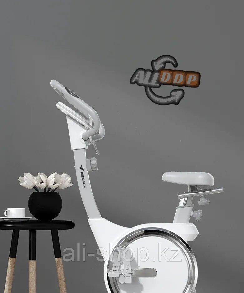 Велотренажер MR-636 (белый) - фото 7 - id-p113495296