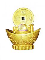 Декоративный Водопад Золотая монета