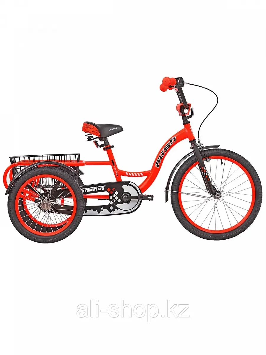 Велосипед 20" ENERGY RUSH HOUR трехколесный - фото 1 - id-p113493288