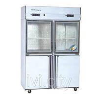 Холодильник 450 литров (4-х дверный)