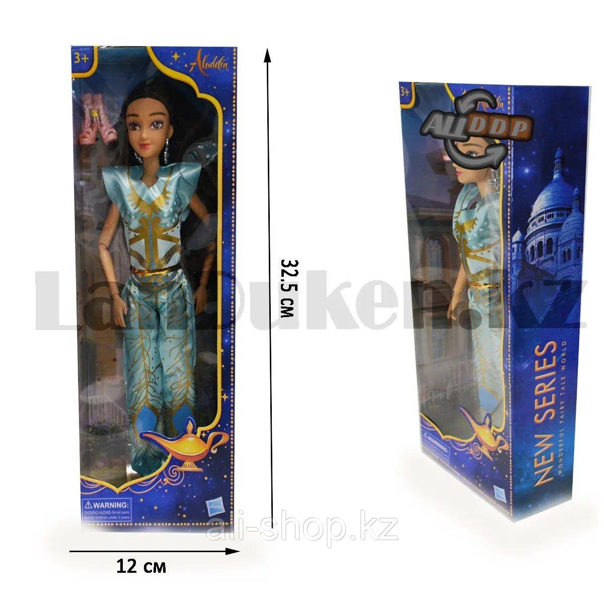Детская кукла "Жасмин" (Аладдин) в картонной упаковке 30 см - фото 2 - id-p113495512