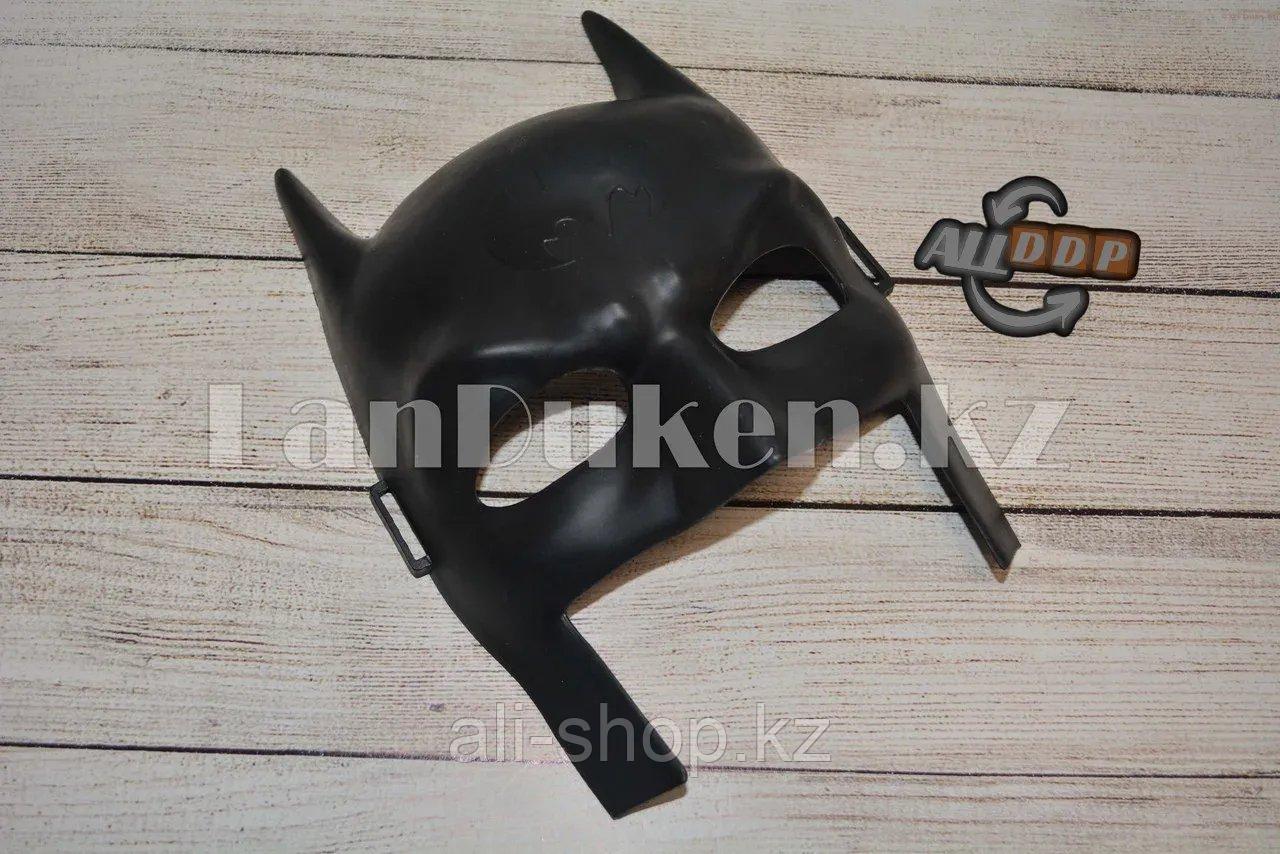Набор детская маска и фигурка Танос 15.5 см серия Мстители - фото 3 - id-p113495570
