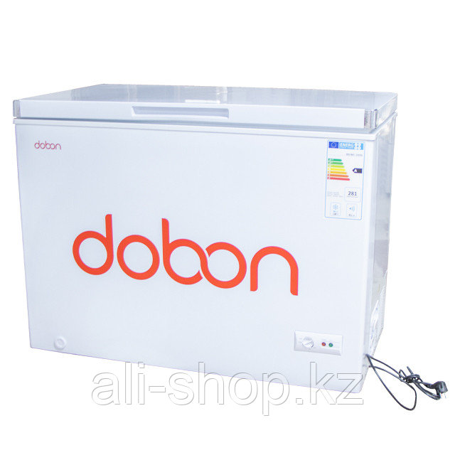 Морозильная камера Dobon 355 - фото 1 - id-p113494106