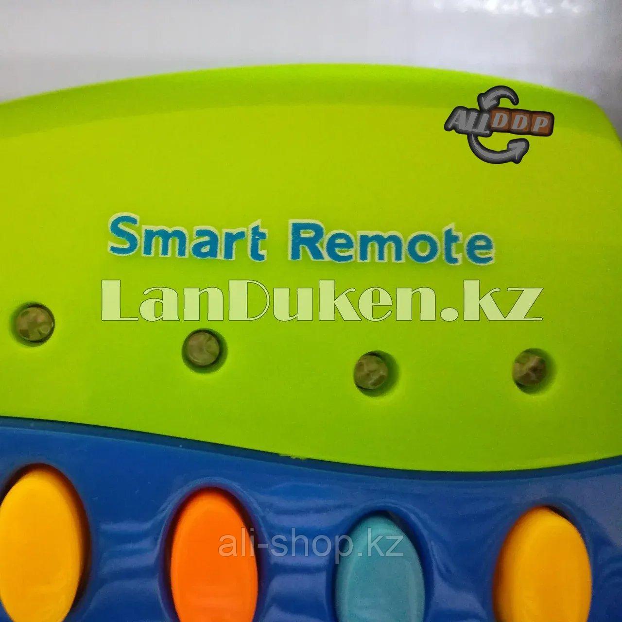 Интерактивная детская музыкальная игрушка брелок с ключами для машины K999 (80B) - фото 4 - id-p113495617