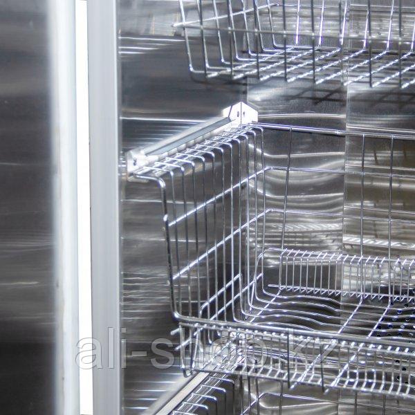 Дезинфекционный шкаф для посуды двустворчатый - фото 3 - id-p113494150