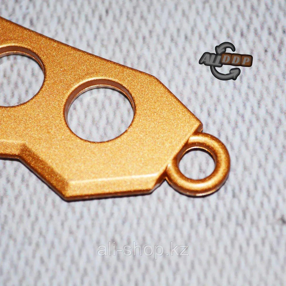 Игровой набор Наруто повязка звезда Сюрикен двухсторонний Кунай кольцо и медальон - фото 7 - id-p113495661