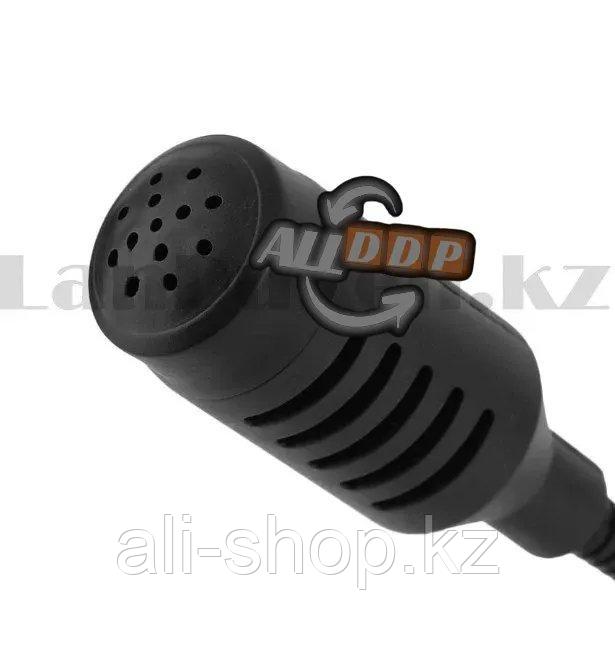 Универсальный конденсаторный микрофон гибкий проводной с мини подставкой aux 3.5 мм Microphones Т-21 - фото 7 - id-p113496514