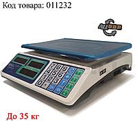 Электронные торговые весы до 35 кг Bekalike ACS AR-0315