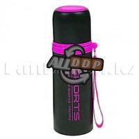 Термос вакуумный спортивный Vacuum Flask 500 мл (розовый)