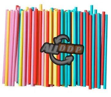 Трубочки для коктейля 100 штук "Artistic Straw" - фото 1 - id-p113496657