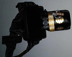 Налобный фонарь HEADLAMP LL- 6639 B 5 W LED (уценка)