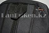 Рюкзак ранец спортивный (черного цвета), фото 6