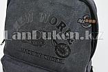 Рюкзак ранец спортивный (черного цвета), фото 9