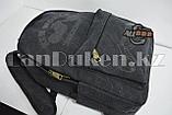 Рюкзак ранец спортивный (черного цвета), фото 10