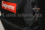 Рюкзак с боковыми карманами Supreme, черный, фото 6