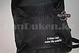 Рюкзак с боковыми карманами Supreme, черный, фото 9
