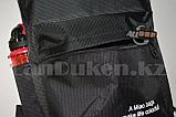 Рюкзак с боковыми карманами Supreme, черный, фото 10