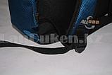 Рюкзак с боковыми карманами Living traveling share, синий, фото 6