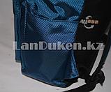 Рюкзак с боковыми карманами Living traveling share, синий, фото 8