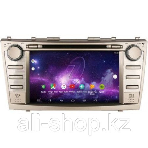 Автомагнитола штатная Toyota Camry V40 2006-2007 (9") Android 10.1 (4/32) - фото 1 - id-p113498253