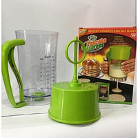 Универсальный миксер Pancake Machine на батарейках 1000ml