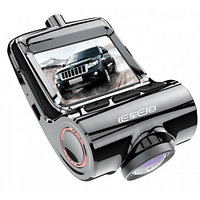 Видеорегистратор автомобильный WI-FI с двумя камерами DVR V1 PRO
