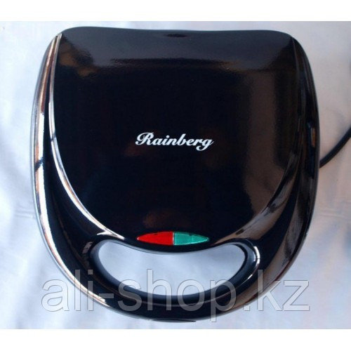 Машинка гриль для хот-дога Rainberg RB-6301 black - фото 2 - id-p113497717