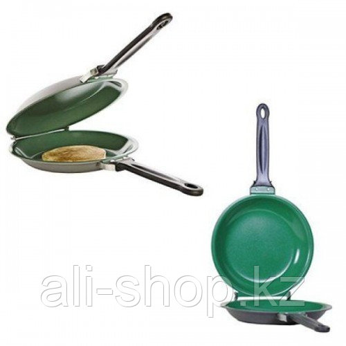 Сковородка двухсторонняя для блинов и омлетов PANCAKE MAKER - фото 4 - id-p113497790