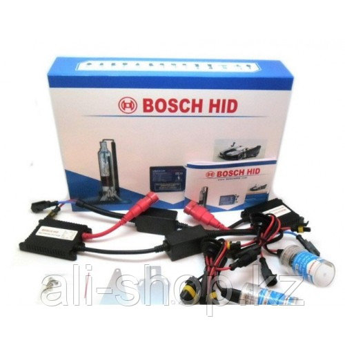 Ксенон BOSCH H4 H/L - фото 1 - id-p113498443