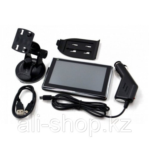 Автомобильный GPS навигатор UKC 6009 (5) 128MB 8GB HD - фото 3 - id-p113498465