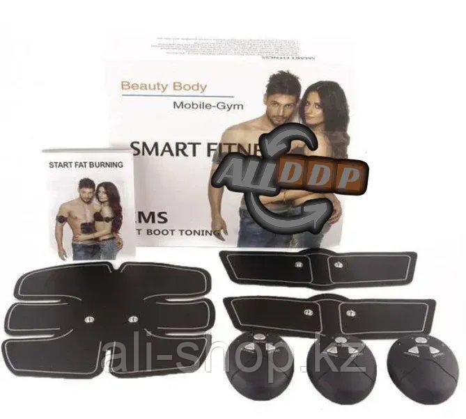 Стимулятор мышц Beauty Body Mobile Gym Fit Boot Toning (набор) - фото 3 - id-p113497119