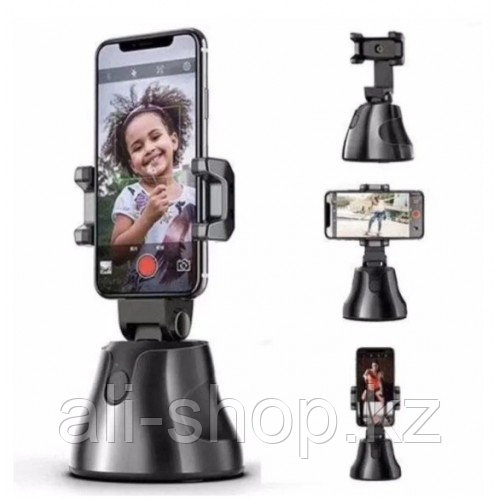 Смарт-штатив для блогеров 360° с датчиком движения Apai Genie The Smart Personal Robot-Cameraman - фото 1 - id-p113499201