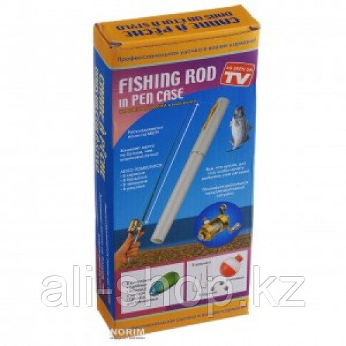 Удочка мини Fishing rod - фото 1 - id-p113499243