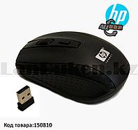 Компьютерлік сымсыз оптикалық тінтуір 1600 dpi USB HP Wireless Mouse