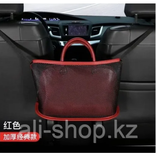 Складная сумка органайзер в машину в авто Карман Между Сиденьями - фото 1 - id-p113499252
