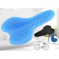 Гелевая подушка для сиденья велосипеда
