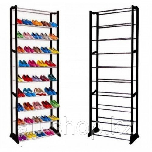 Полка для обуви Shoe rack (10 полок) 8001