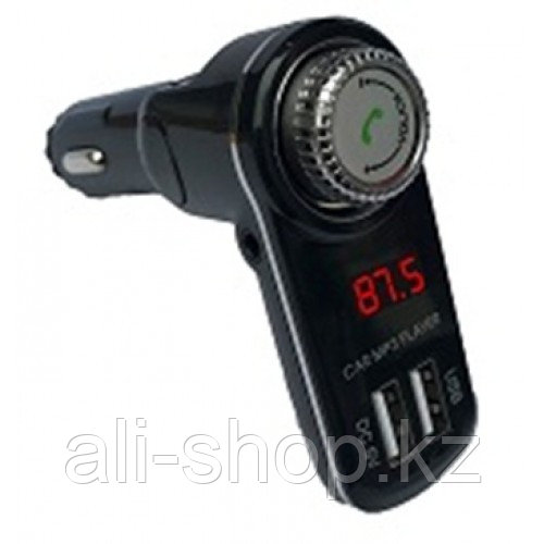 FM-модулятор S700 с Bluetooth - фото 1 - id-p113498628