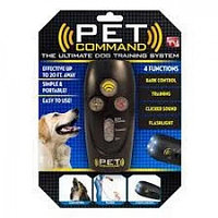 PET COMMAND - Иттерге арналған ультрадыбыстық сигнализатор