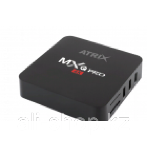 Приставка TV-BOX MX PRO-4k S905W 1GB/8GB Android 5.1 - фото 1 - id-p113499919