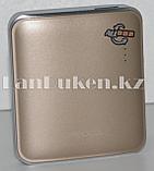 Портативное зарядное устройство Proda MINK Power Bank 5000 mAh (бронзовый), фото 7