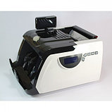 Счетная машинка 6200 с ультрафиолетовым детектором валют, фото 2