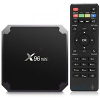 Приставка IPTV Android TV box(1+8G) X96 mini