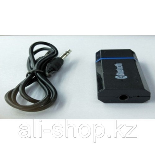 Ресивер Car Bluetooth x163 BLACK - фото 1 - id-p113498700