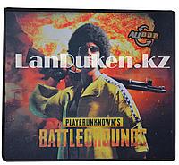 Коврик для мыши G-6 PlayerUnknown s Battlegrounds большой прямоугольный 400x350mm