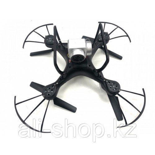 Квадрокоптер (Дрон) с камерой и Wi-Fi Navigator Drone - фото 1 - id-p113499535