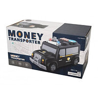 Сейф детский "Машина Money Transporter" 589-11B