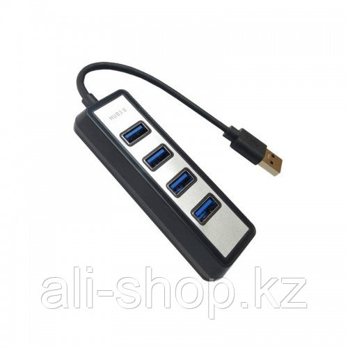 USB HUB 4Port 3.0 UH-305 - фото 1 - id-p113500628