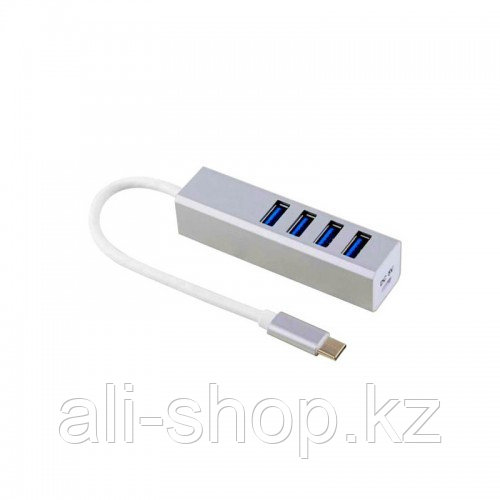 USB HUB 4ports 5GBPS USB 3.0 Type-C - фото 1 - id-p113500635