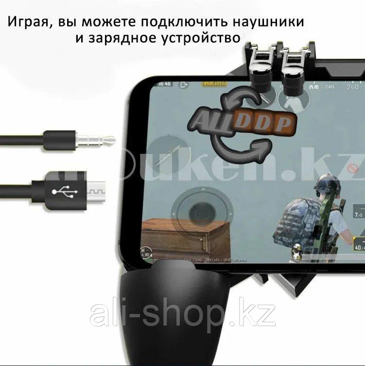 Джойстик геймпад игровой контроллер для телефона Pumb Mobile Controller АК-66 - фото 9 - id-p113497393